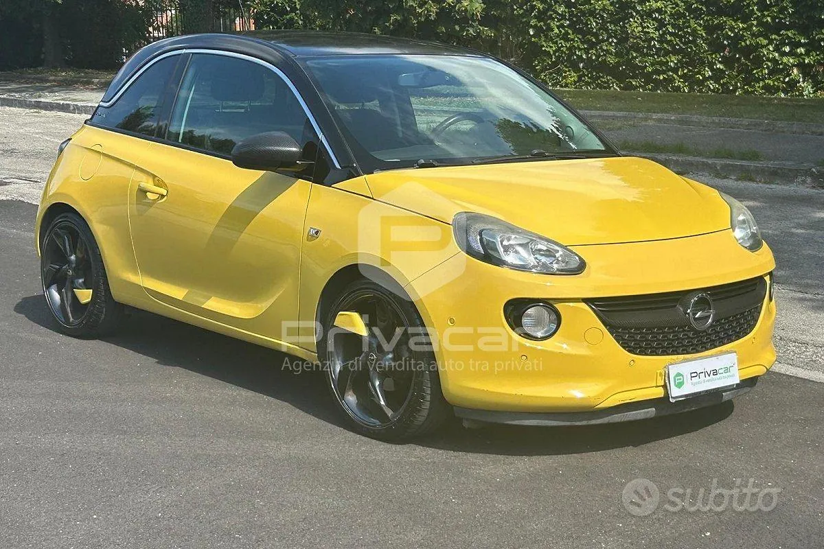 Opel Adam 2014 photo 3