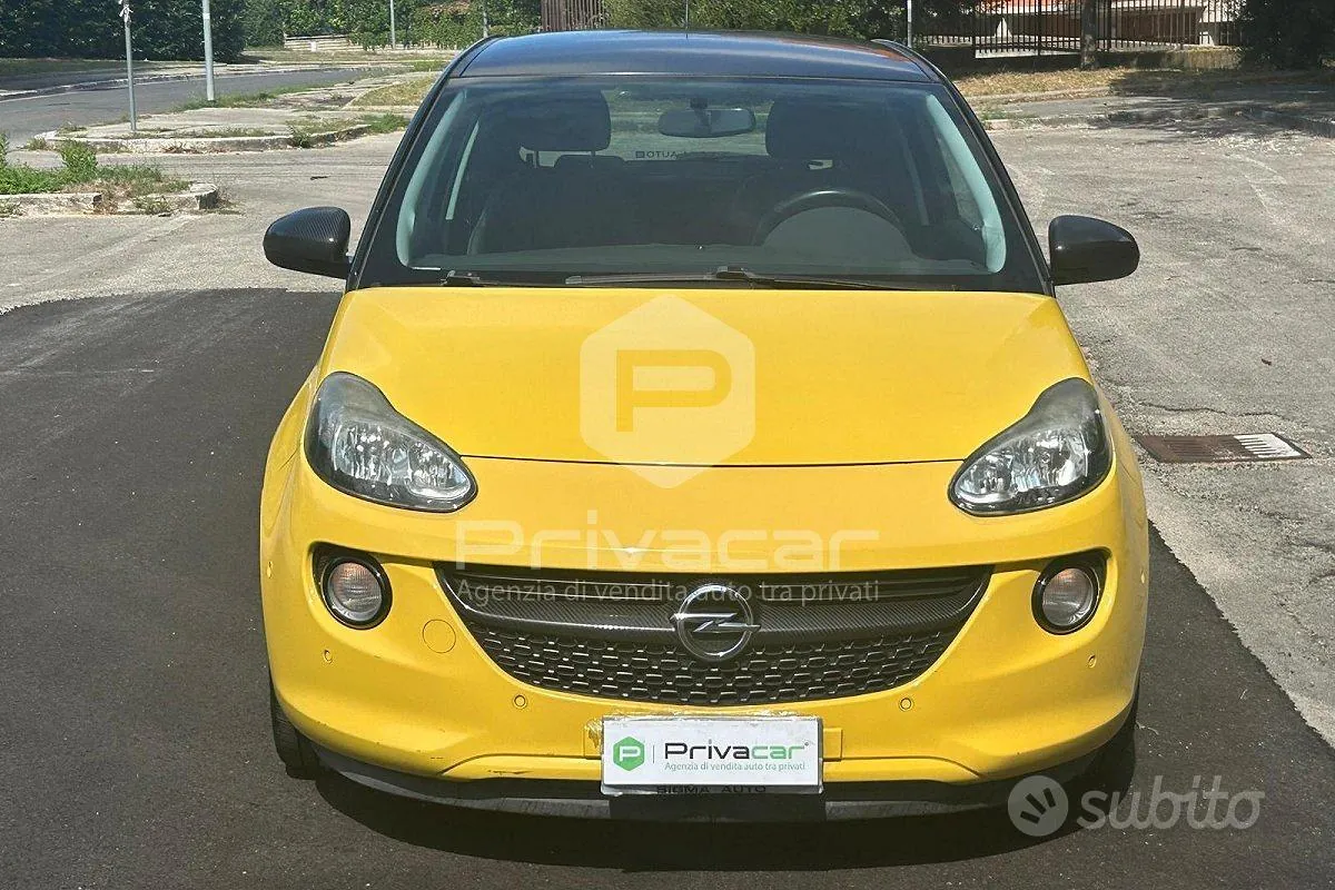 Opel Adam 2014 photo 2