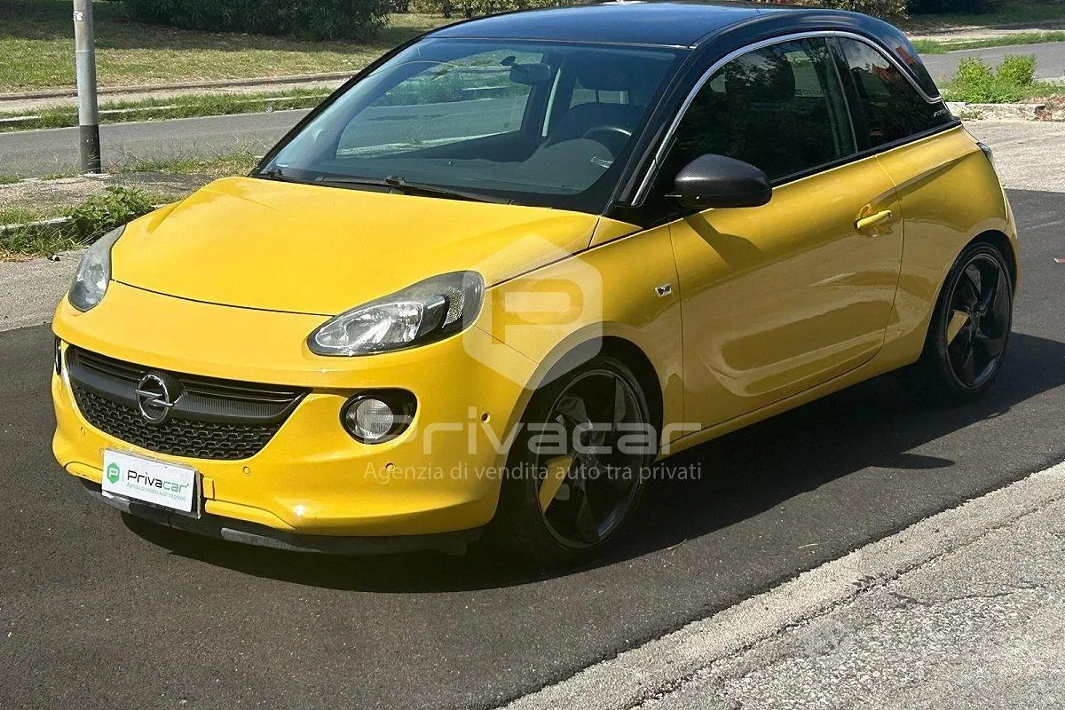 Opel Adam