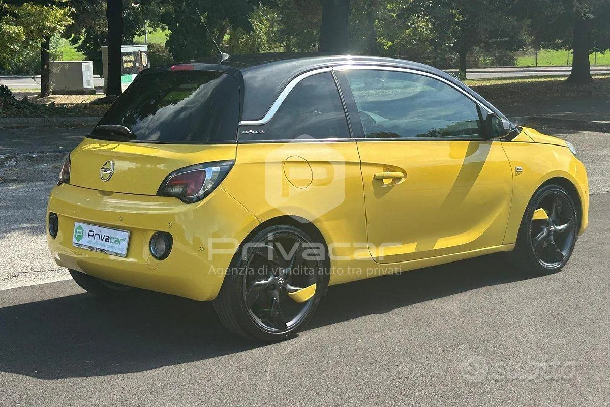 Opel Adam 2014 photo 5