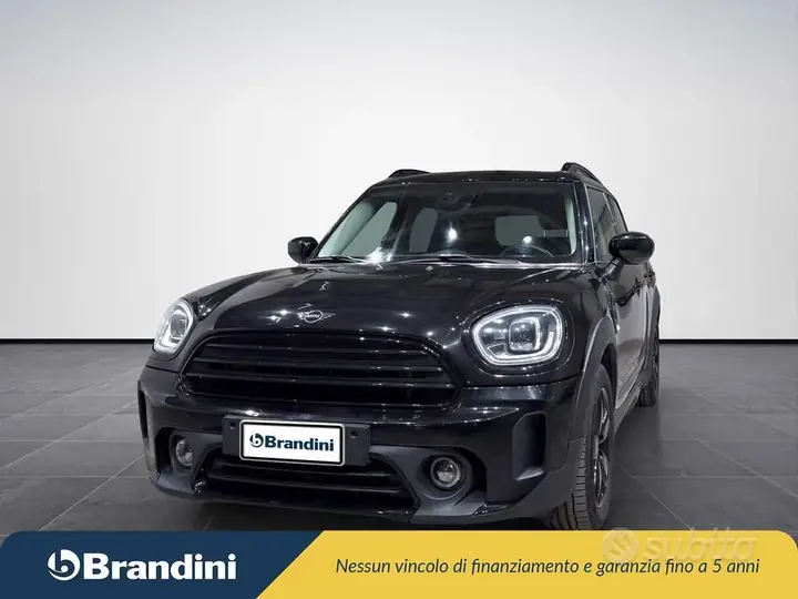 Mini Mini Countryman