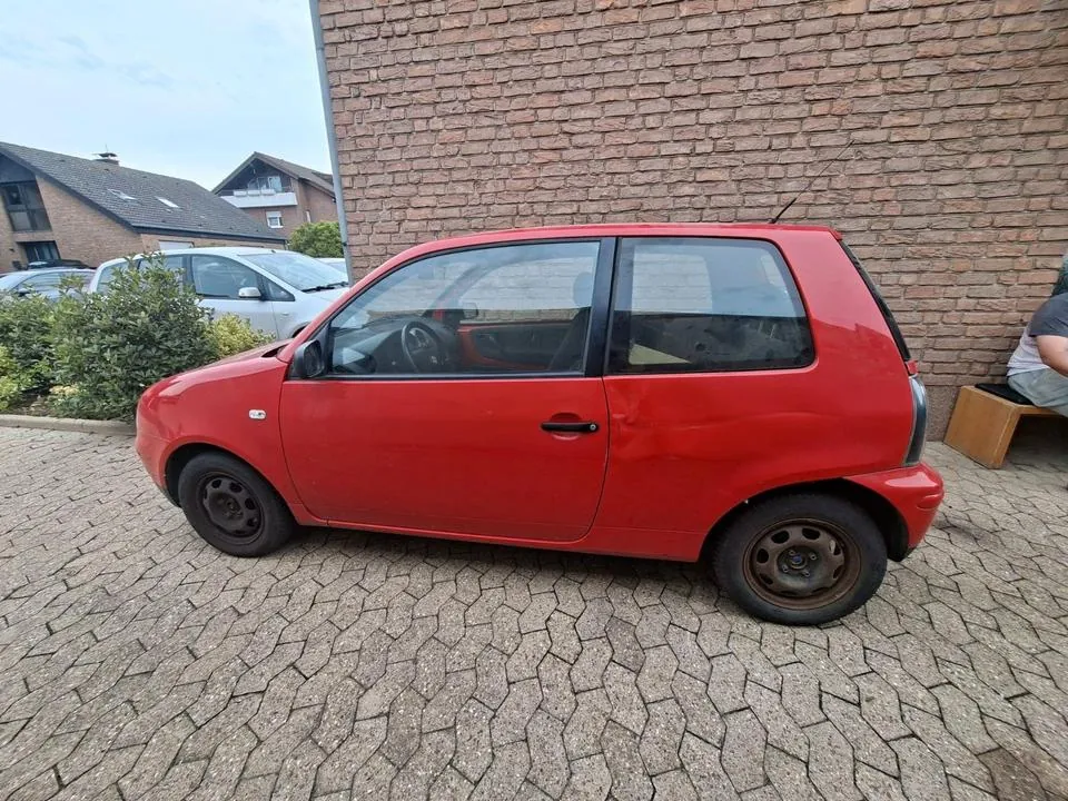 Seat Arosa