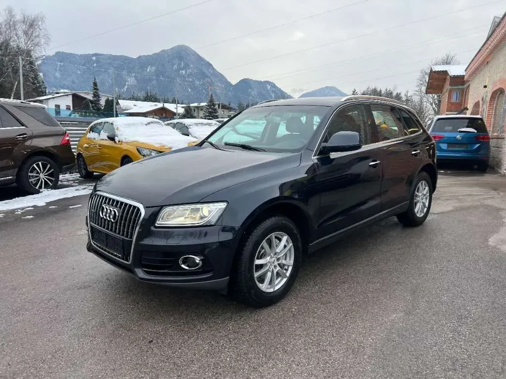 Audi Q5 2015 photo 2