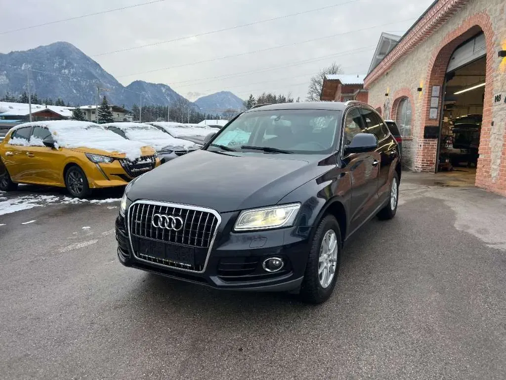 Audi Q5 2015 photo 3