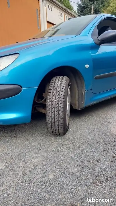 Peugeot 206