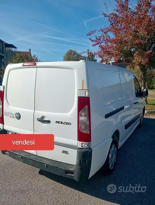 Fiat Scudo 2008 photo 2