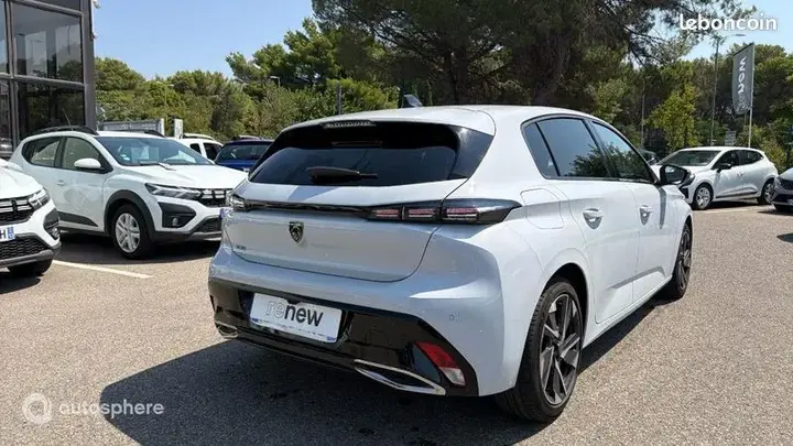 Peugeot 308 2025 photo 5
