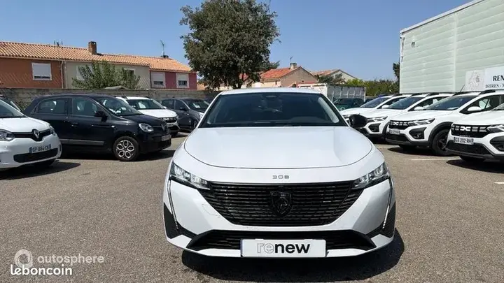 Peugeot 308 2025 photo 2