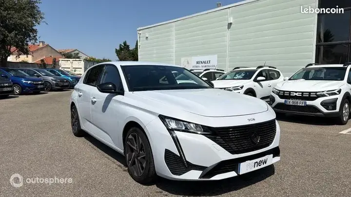 Peugeot 308 2025 photo 3