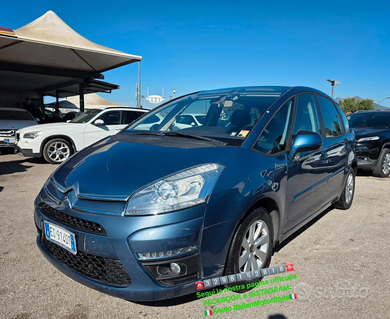 Citroen C4 Picasso