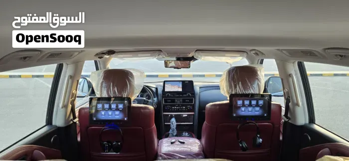 Nissan Patrol 2023 photo 3