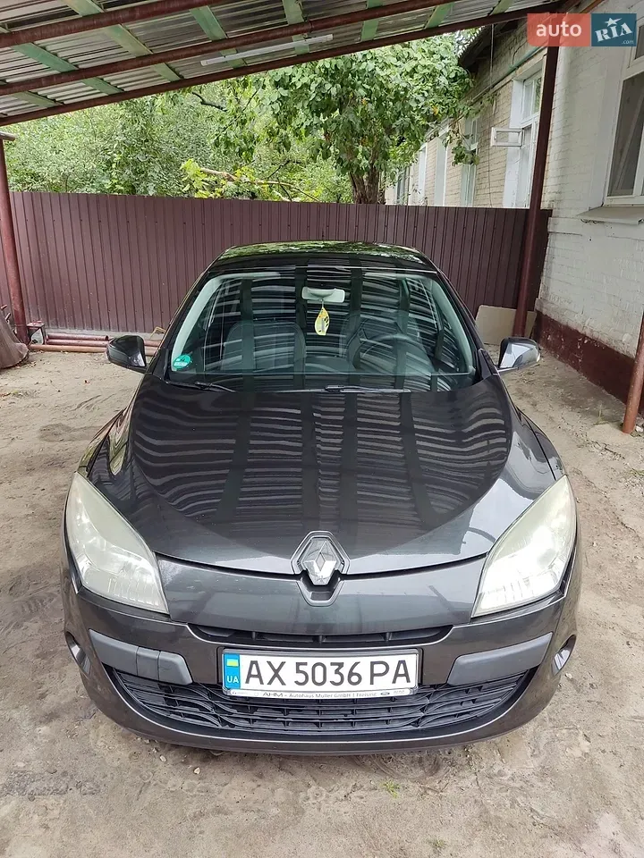Renault Megane 2009 photo 2