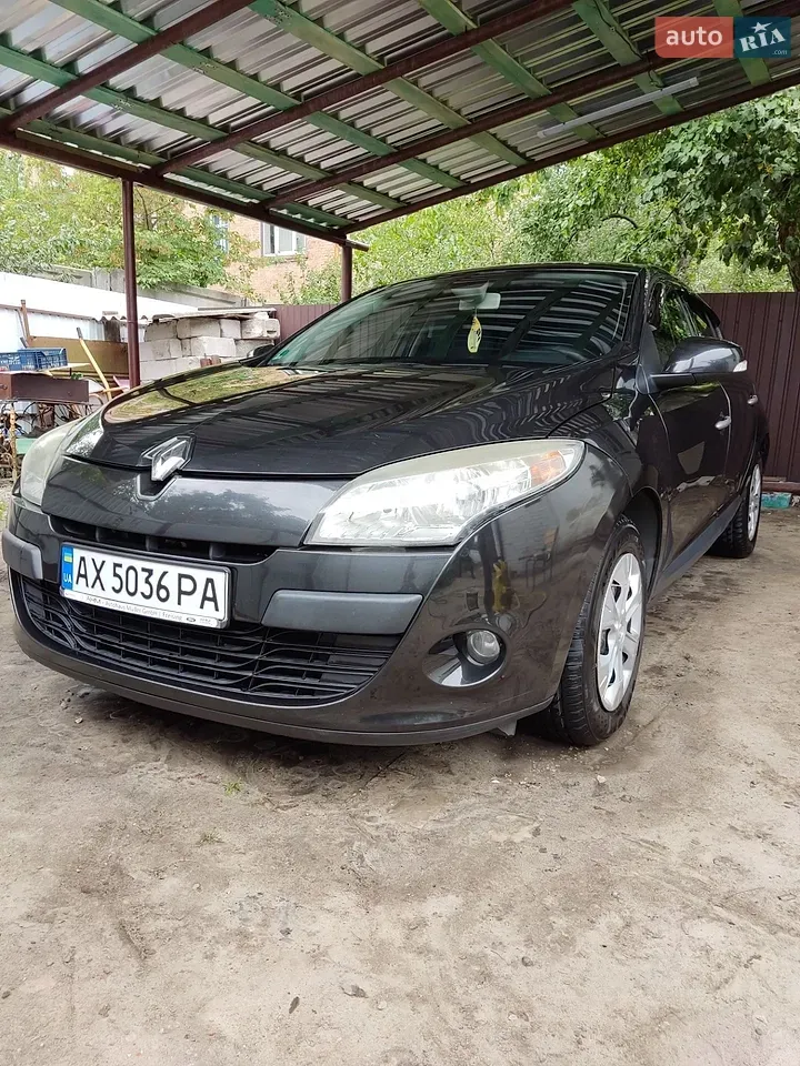 Renault Megane 2009 photo 3