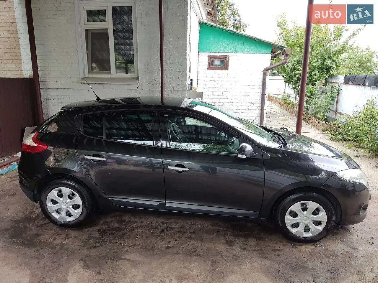 Renault Megane 2009 photo 4