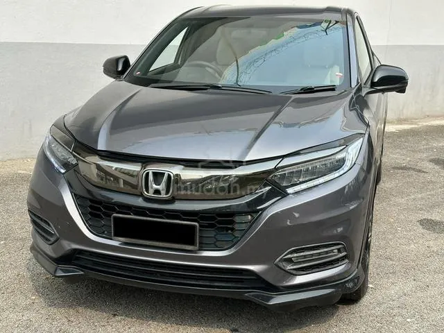 Honda Hr-V