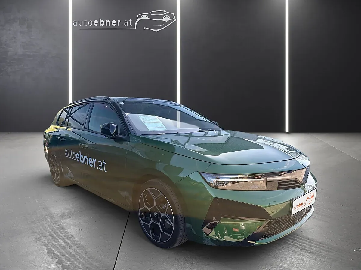 Opel Astra 2026 photo 3