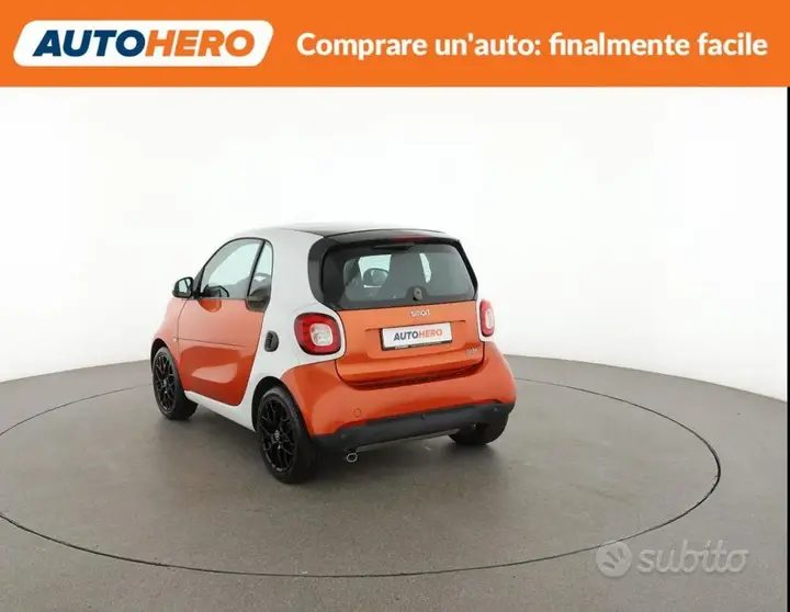 Smart Fortwo 2017 photo 4