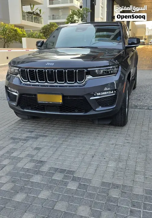 Jeep Grand Cherokee