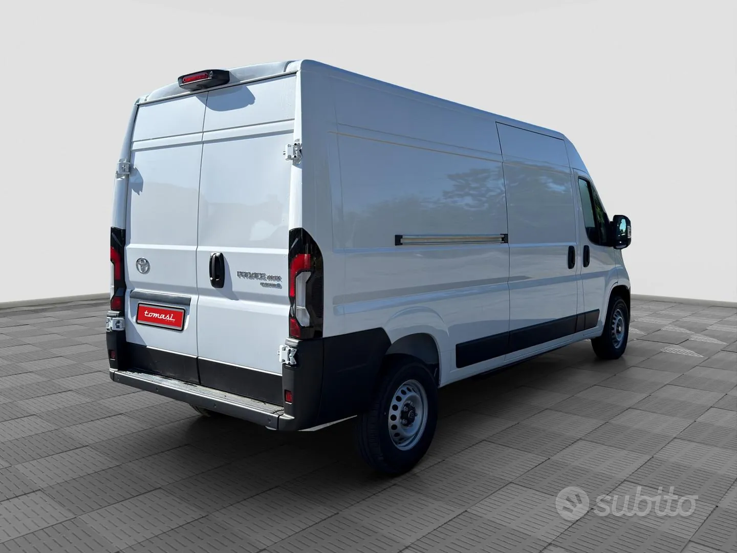 Toyota Proace 2026 photo 5