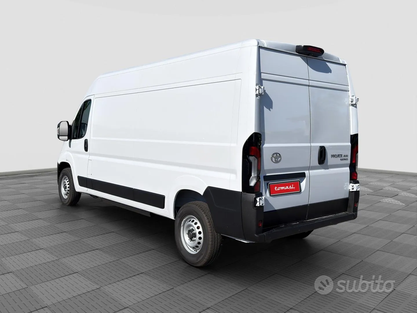 Toyota Proace 2026 photo 3