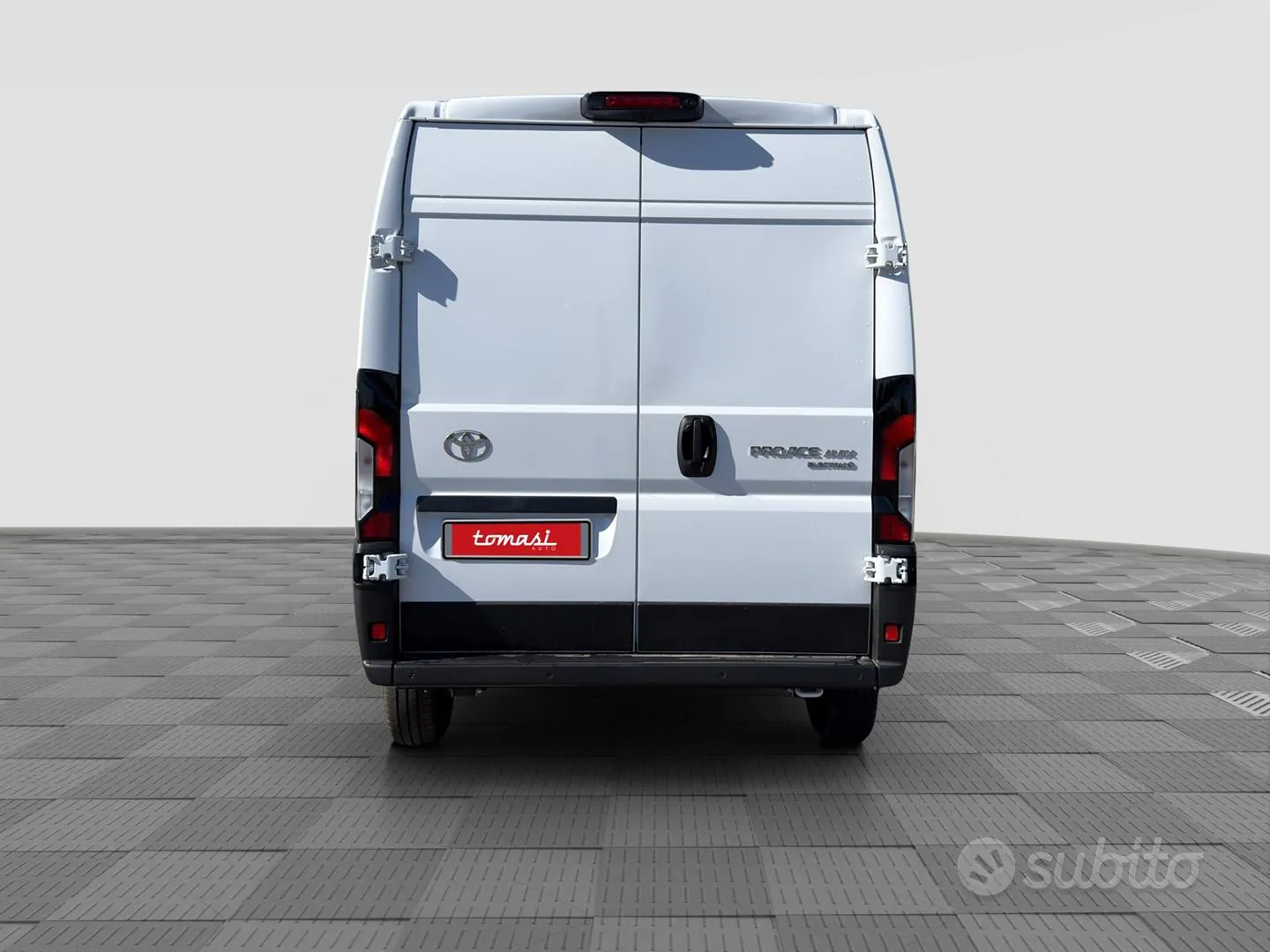 Toyota Proace 2026 photo 4