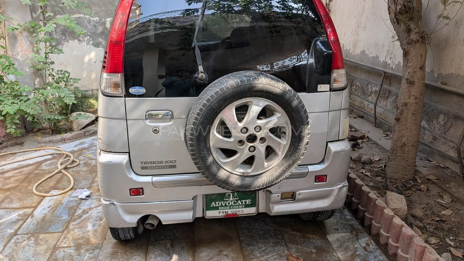 Daihatsu Terios Kid