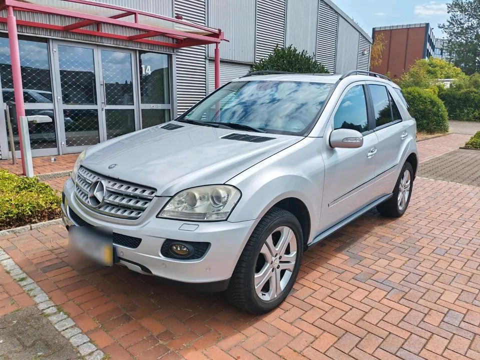 Mercedes-Benz Ml 320 Cdi