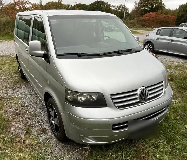 Volkswagen T5 Multivan