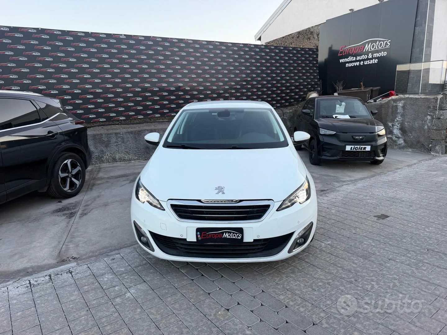 Peugeot 308 2015 photo 3