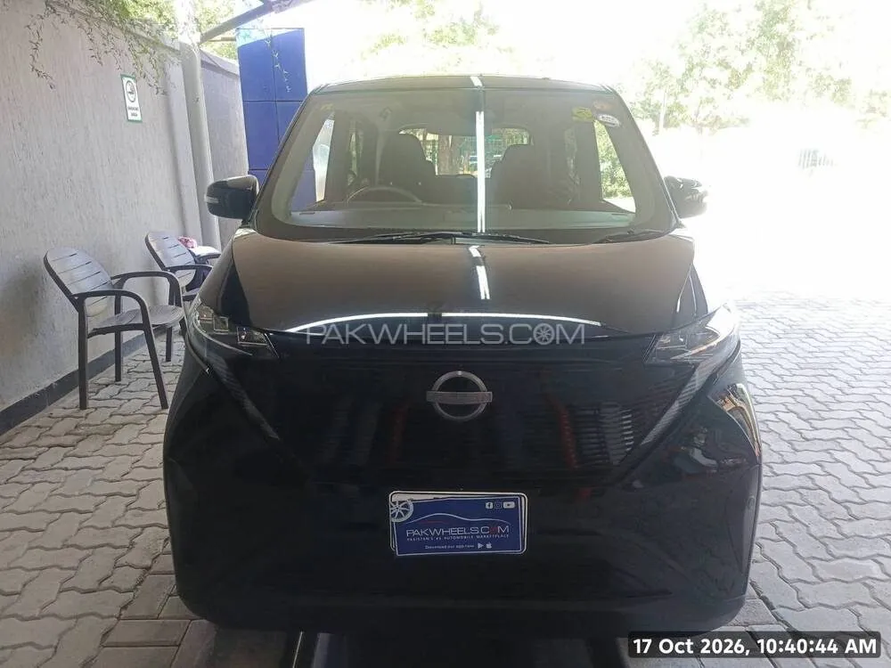Nissan Sakura