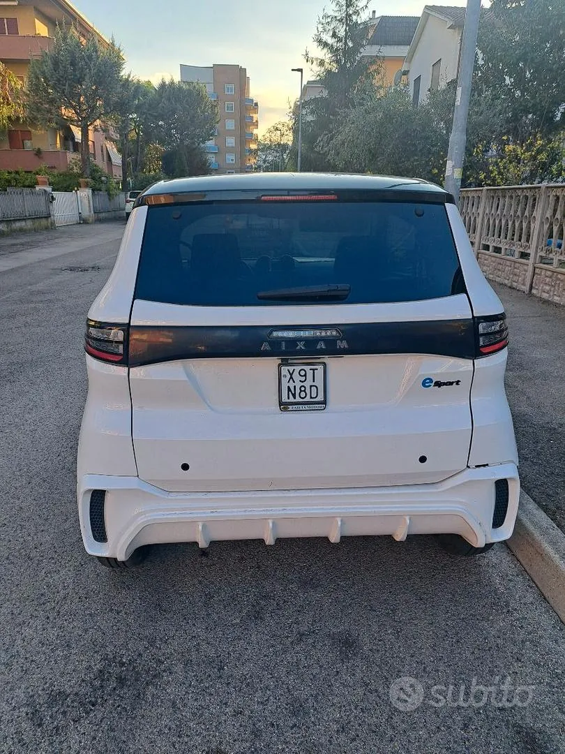 Aixam Miniauto 2024 photo 2