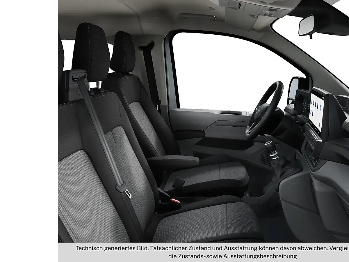 Volkswagen T7 Transporter 2025 photo 3