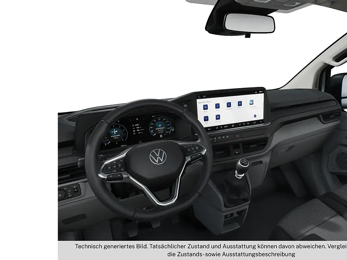 Volkswagen T7 Transporter 2025 photo 2