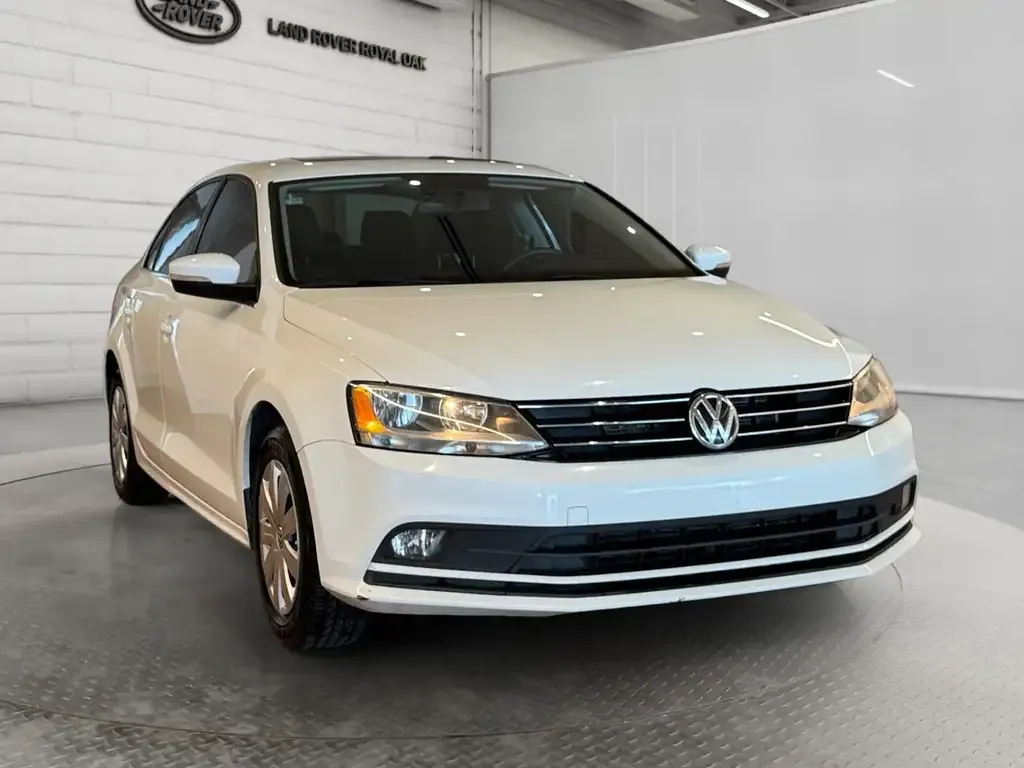 Volkswagen Jetta 2015 photo 3