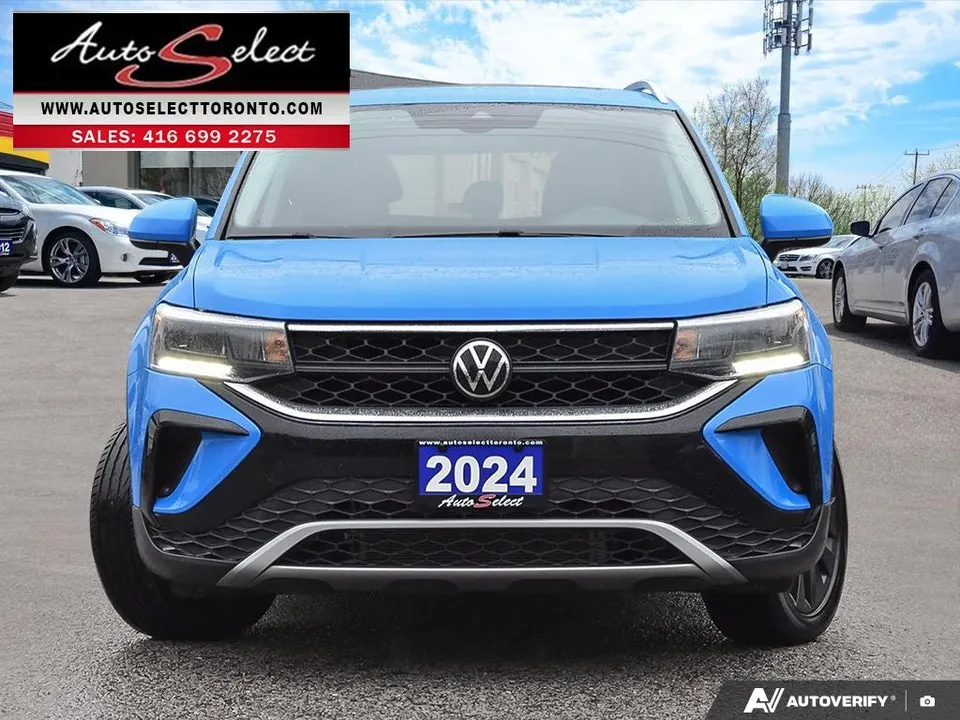 Volkswagen Taos 2024 photo 2
