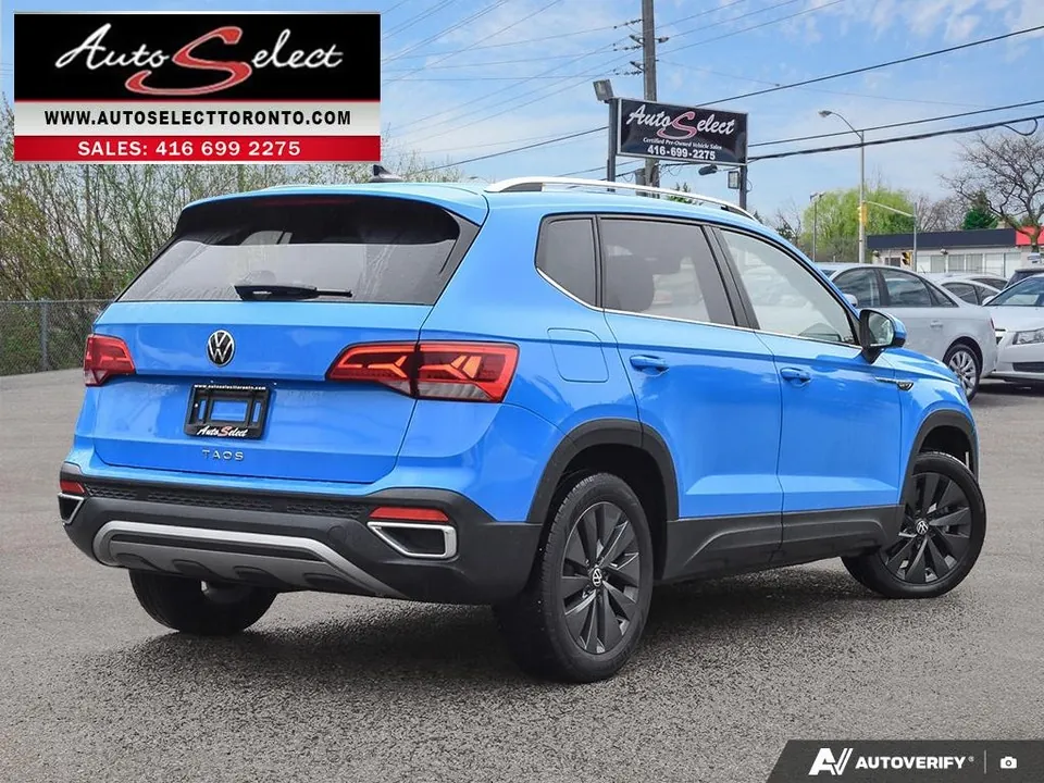 Volkswagen Taos 2024 photo 4