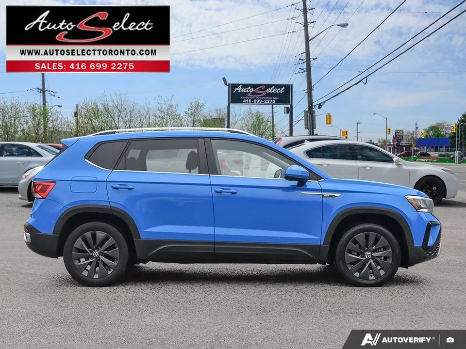 Volkswagen Taos 2024 photo 3
