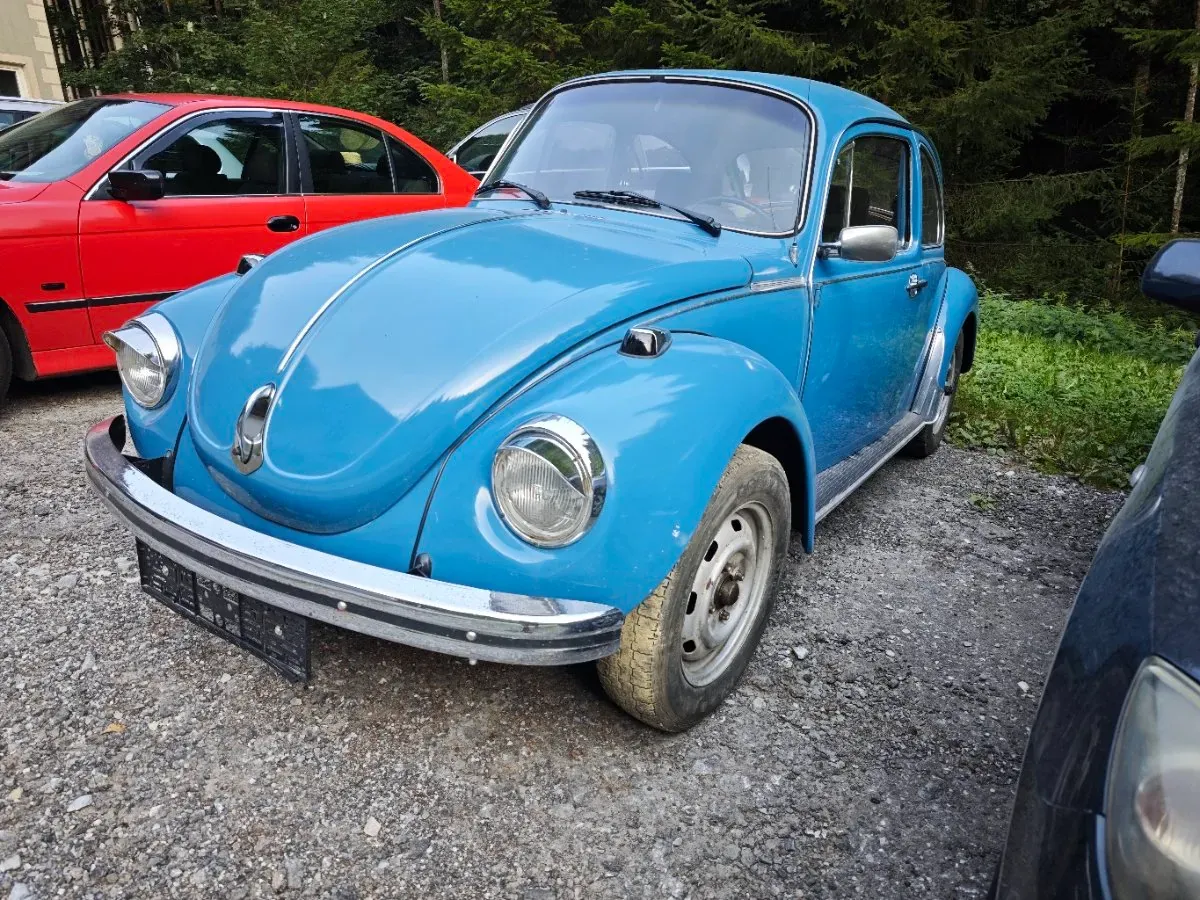 Volkswagen Käfer 1972 photo 2