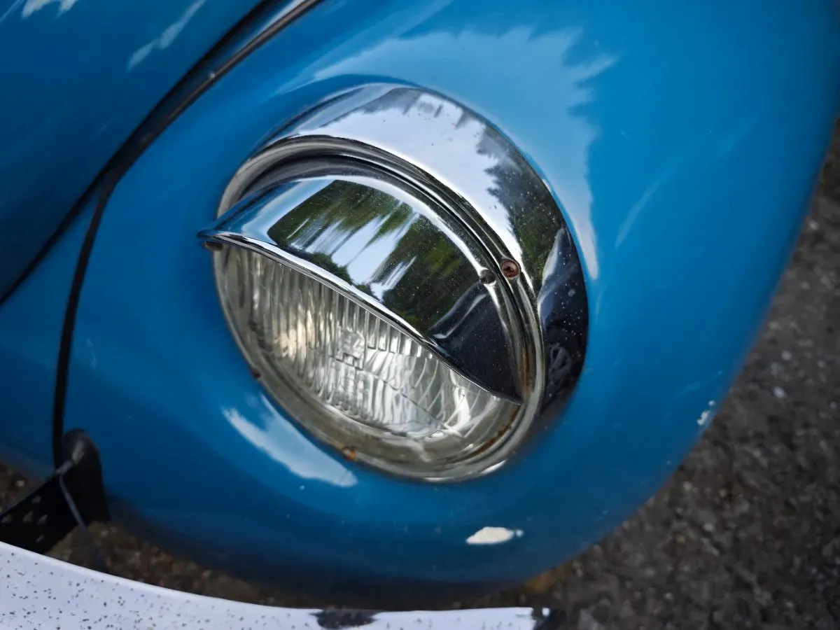 Volkswagen Käfer 1972 photo 3