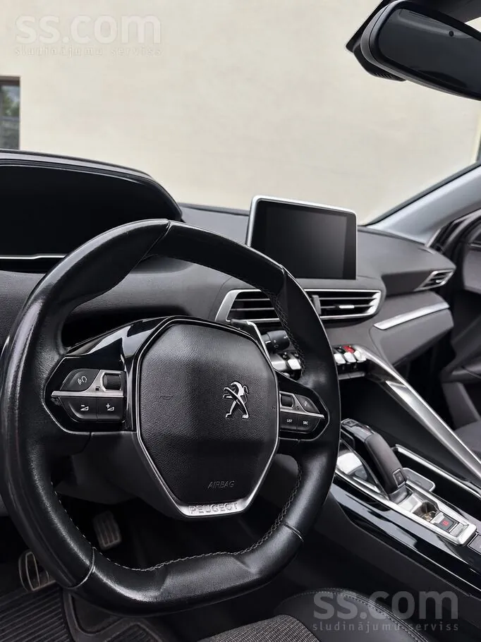 Peugeot 3008 2018 photo 5
