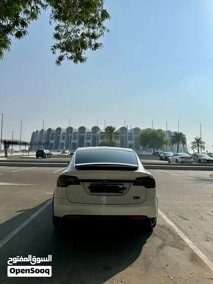 Tesla Model X 2024 photo 2