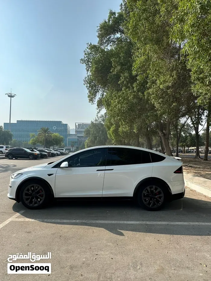 Tesla Model X 2024 photo 4