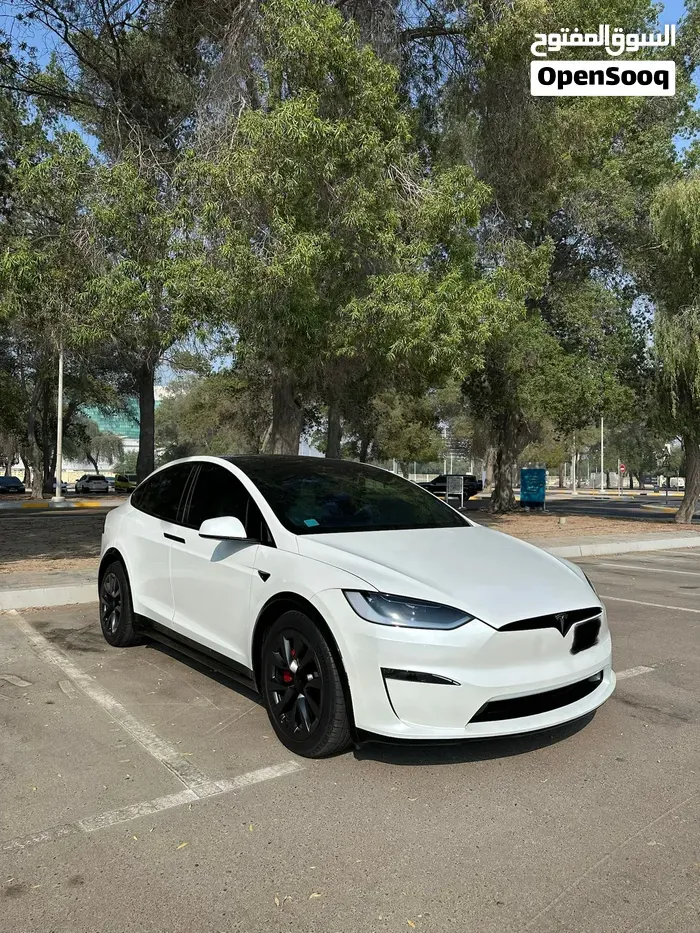 Tesla Model X 2024 photo 3