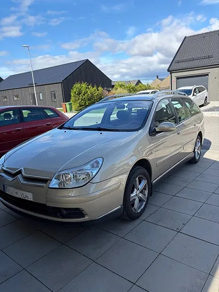 Citroen C5