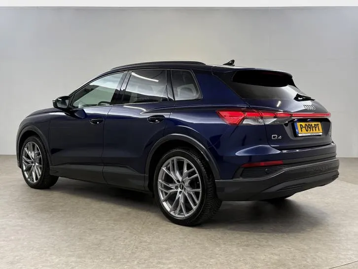 Audi Q4 E-Tron 2022 photo 3