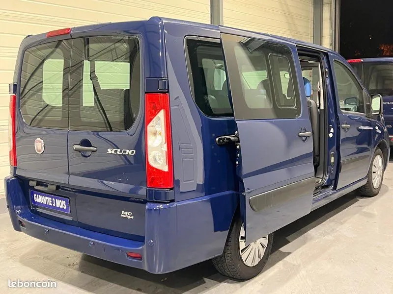 Fiat Scudo 2008 photo 5