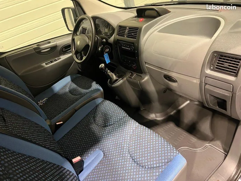 Fiat Scudo 2008 photo 2