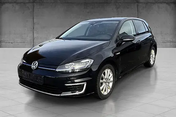 Volkswagen E-Golf Vii 2020 photo 3