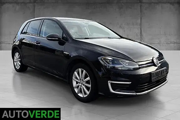 Volkswagen E-Golf Vii