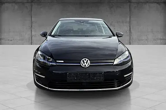 Volkswagen E-Golf Vii 2020 photo 2